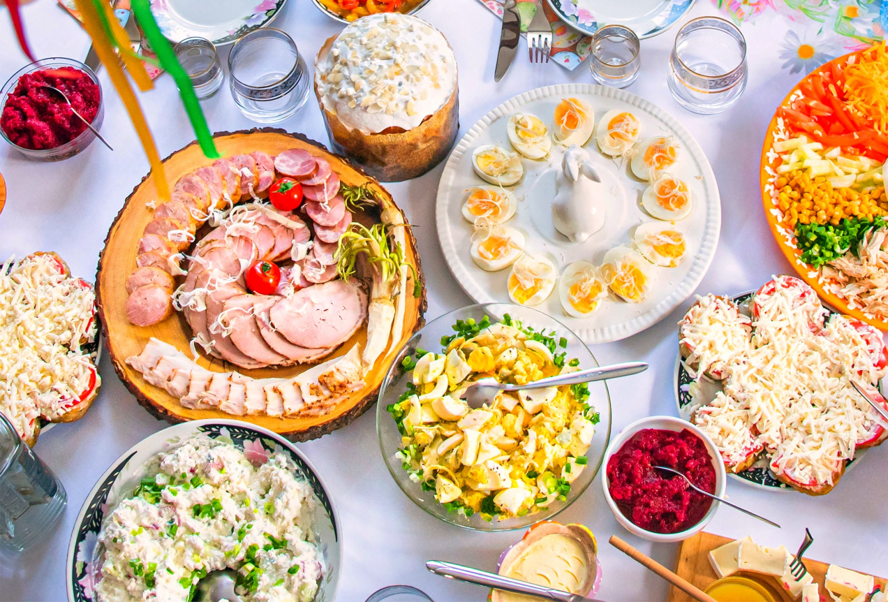 Tego jedzenia po świętach nie można mrozić. Co z nim zrobić?