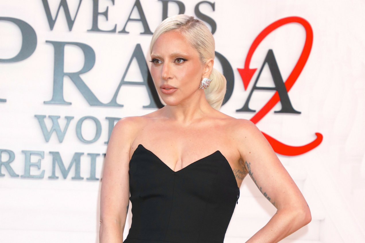 Lady Gaga w piosence promującej film „Diabeł ubiera się u Prady 2”
