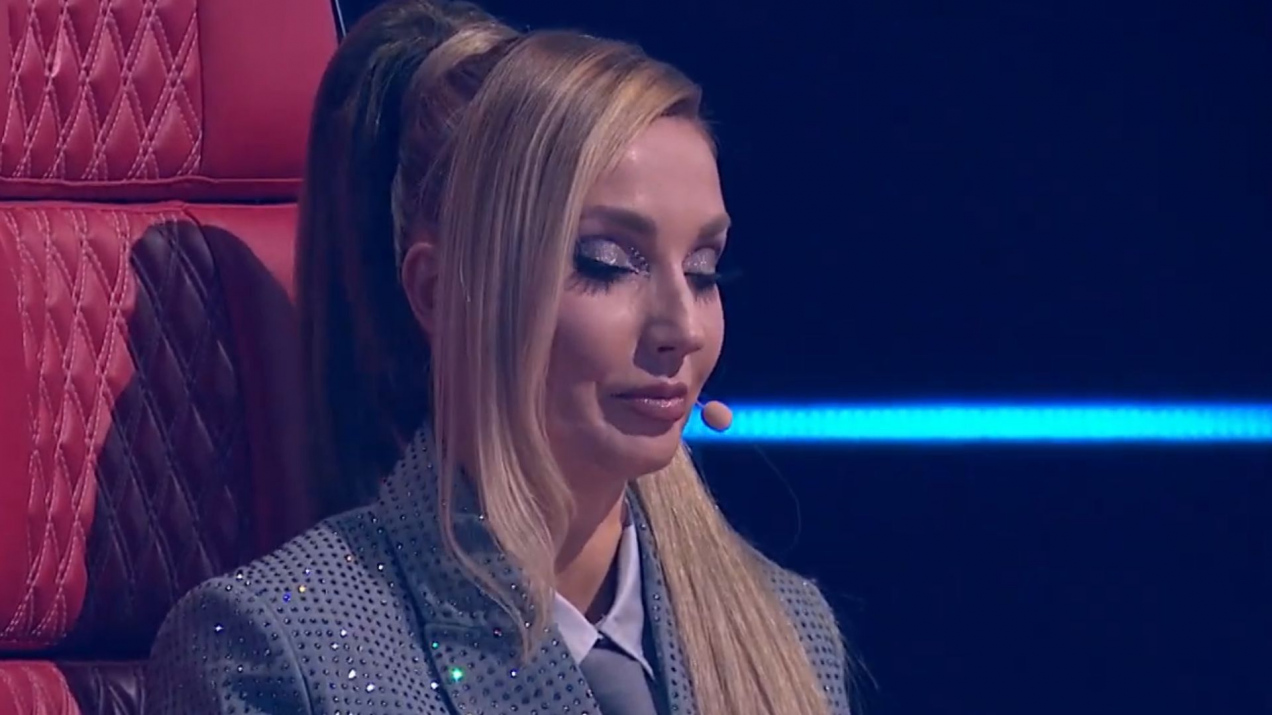Celo zapłakana w „The Voice Kids”. To wydarzy się w finale