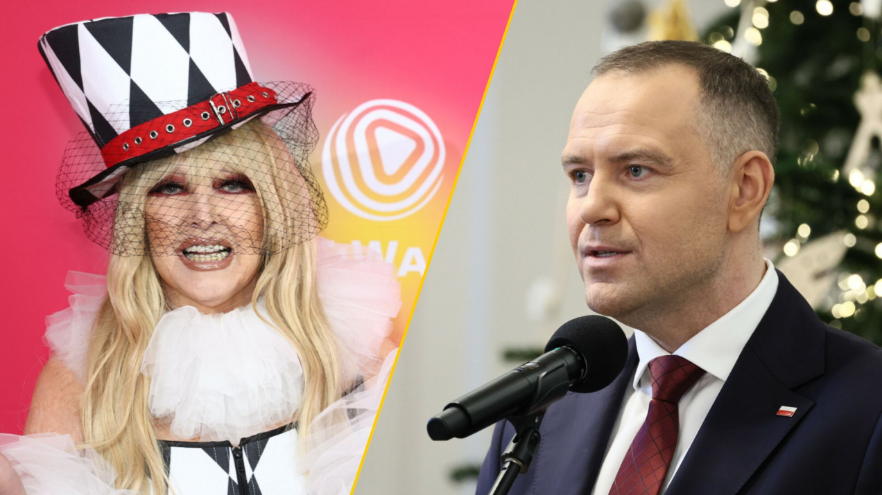 Karol Nawrocki z życzeniami dla Maryli Rodowicz. „Jesteśmy wdzięczni”