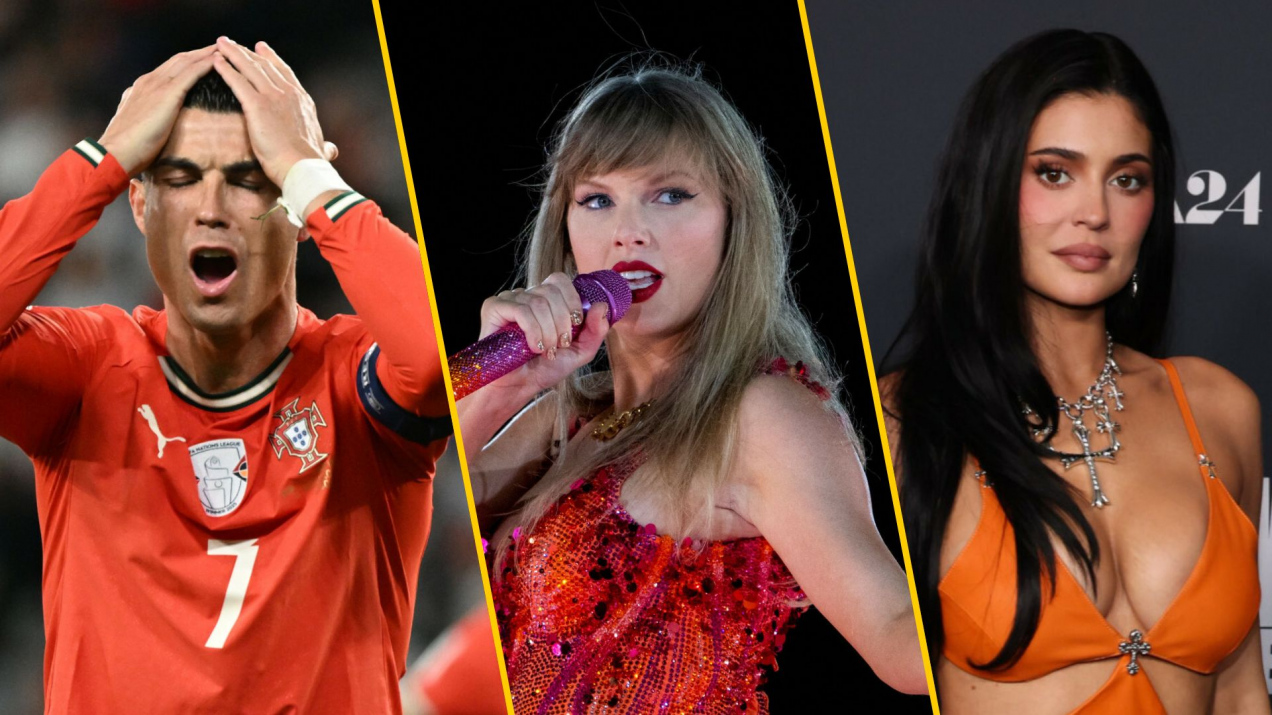 Miliony zniknęły z kont największych gwiazd. Wśród poszkodowanych m.in. Cristiano Ronaldo, Taylor Swift i Beyoncé