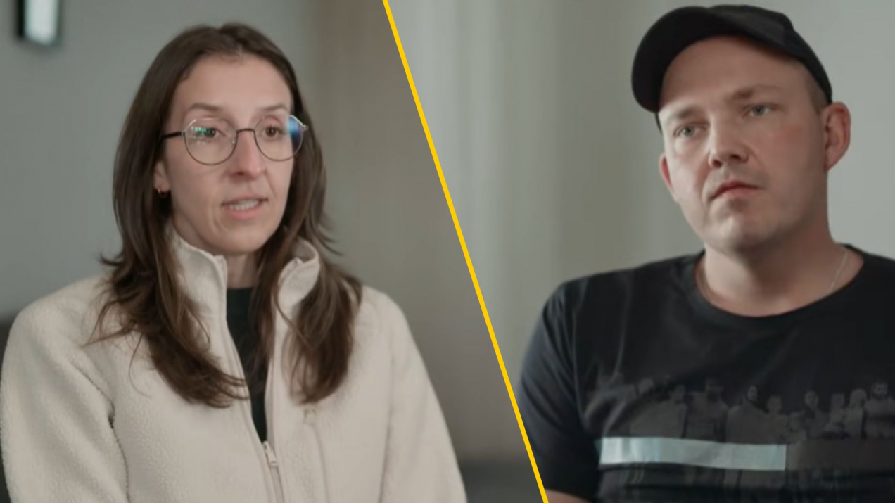 „Ślub od pierwszego wejrzenia”. Relacja tej pary niepokoi widzów: „Szkoda mi tych ludzi”