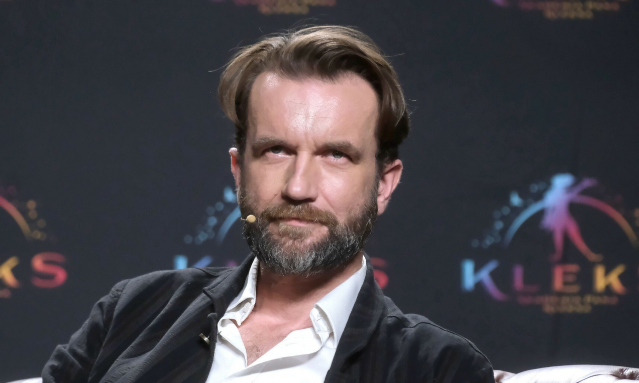 Tomasz Kot zyskał wyjątkowy pseudonim na planie „Akademii Pana Kleksa”