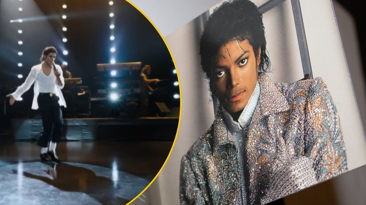 Pierwszy zwiastun filmu o Michaelu Jacksonie już w sieci. Znamy datę premiery!