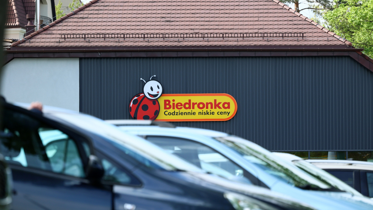 Od dzisiaj w Biedronce 75% taniej. 49,75 zł zamiast 199 zł