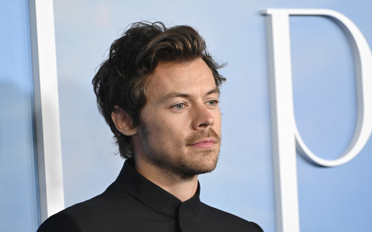 Harry Styles wraca z nowym singlem! „Aperture” już w tym tygodniu