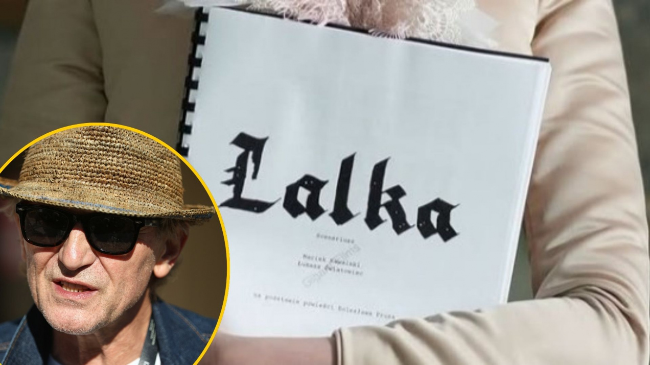 Ujawniono kolejne nazwisko z obsady „Lalki”. Wybitny aktor wcieli się w profesora Geista!