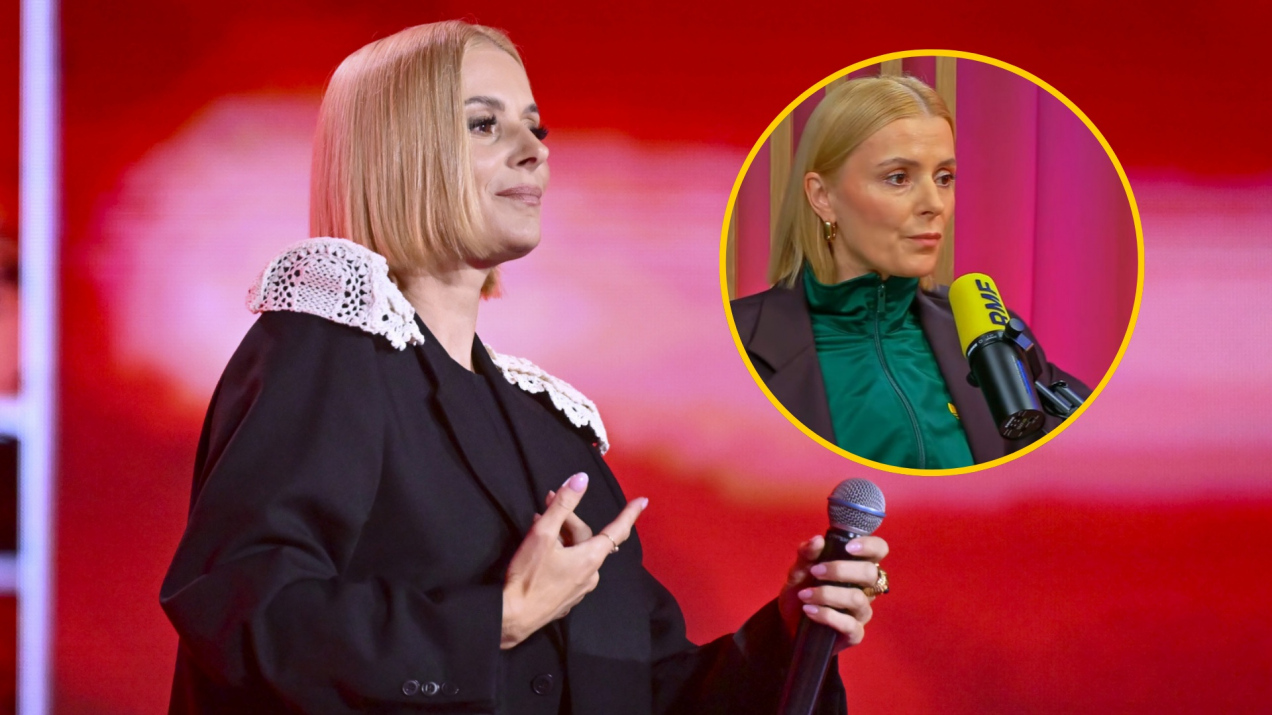 To działo się w domu Haliny Mlynkovej. Po latach wyznała wprost