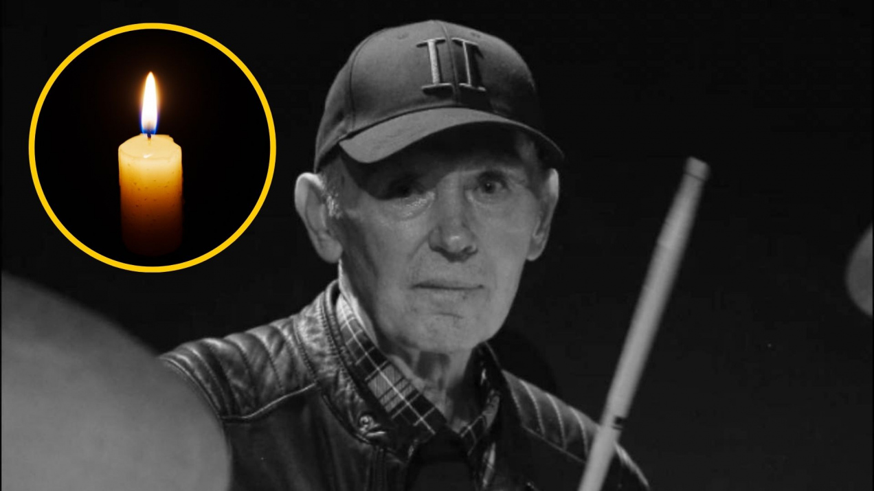 Wojciech Morawski nie żyje. Wybitny perkusista, założyciel Perfectu miał 76 lat