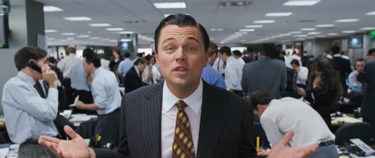 To jeden z najlepszych filmów z udziałem Leonardo DiCaprio! Dziś wieczorem w telewizji