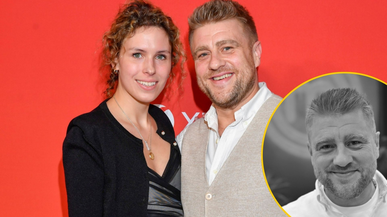 Wdowa po Jakubiaku w TV. Tak produkcja „MasterChefa” odda hołd zmarłemu kucharzowi