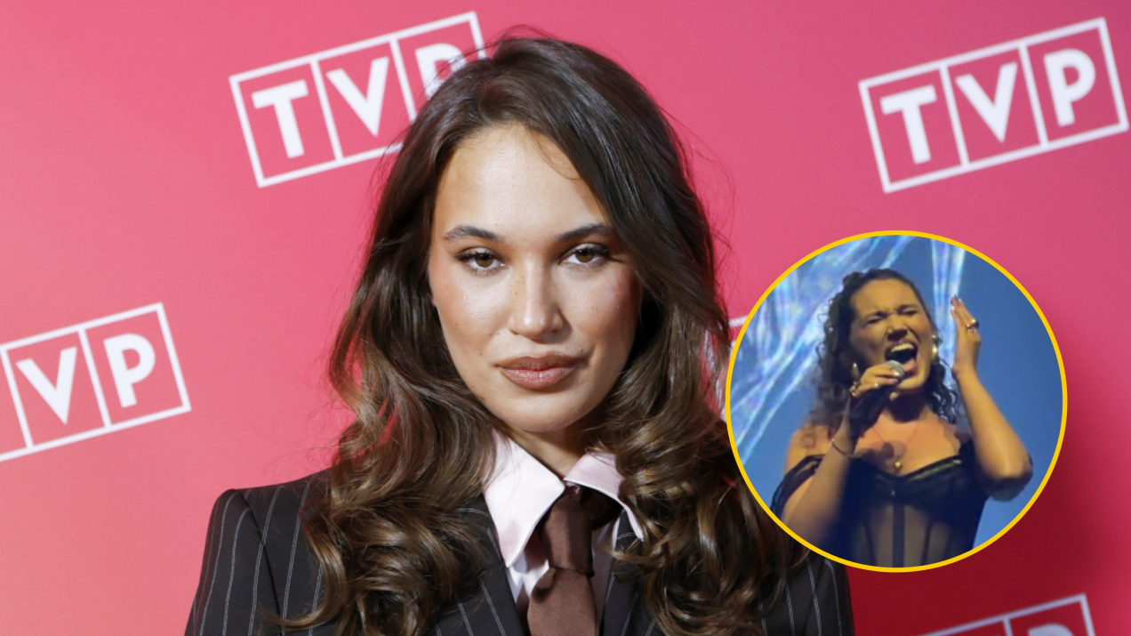 Eurowizja 2026. Szemplińska wystąpiła w Amsterdamie. Tak ją ocenili