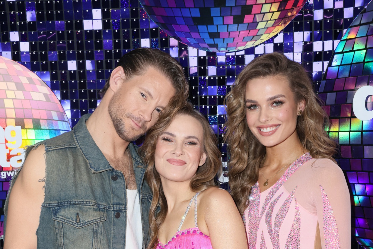 Fabijański broni tańca z siostrą w „Tańcu z gwiazdami”. Zszedł z parkietu i wyznał to wprost