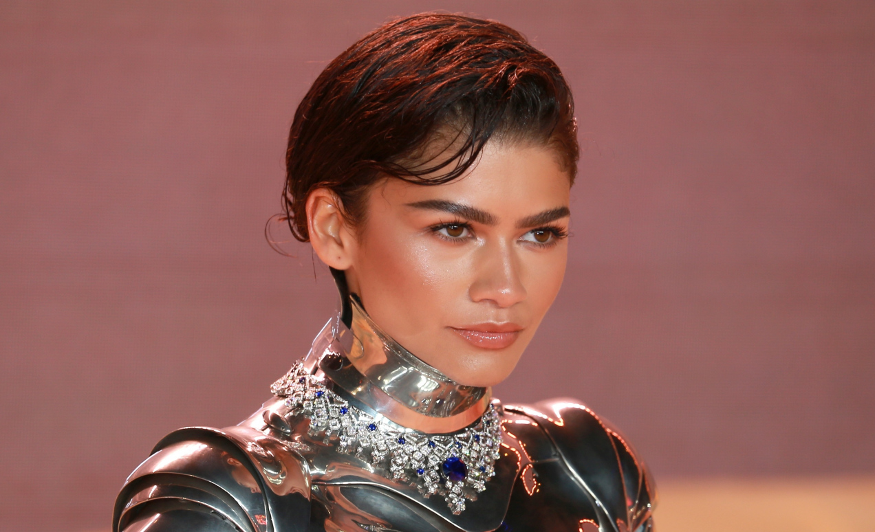 To koniec? Zendaya zaskoczyła wyznaniem o swojej przyszłości