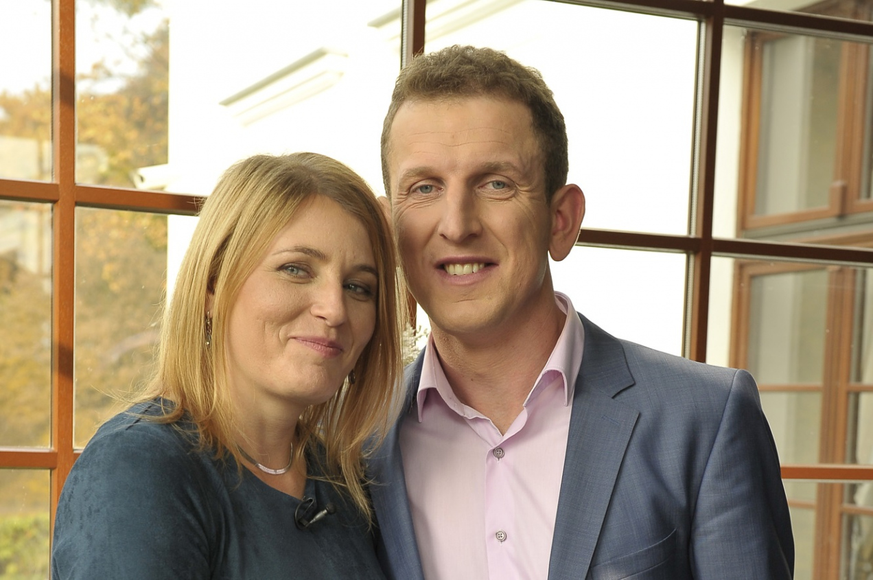 „Rolnik szuka żony”.Jak dziś wyglądają dzieci Agnieszki i Roberta Filochowskich? Nowe zdjęcie podbija sieć