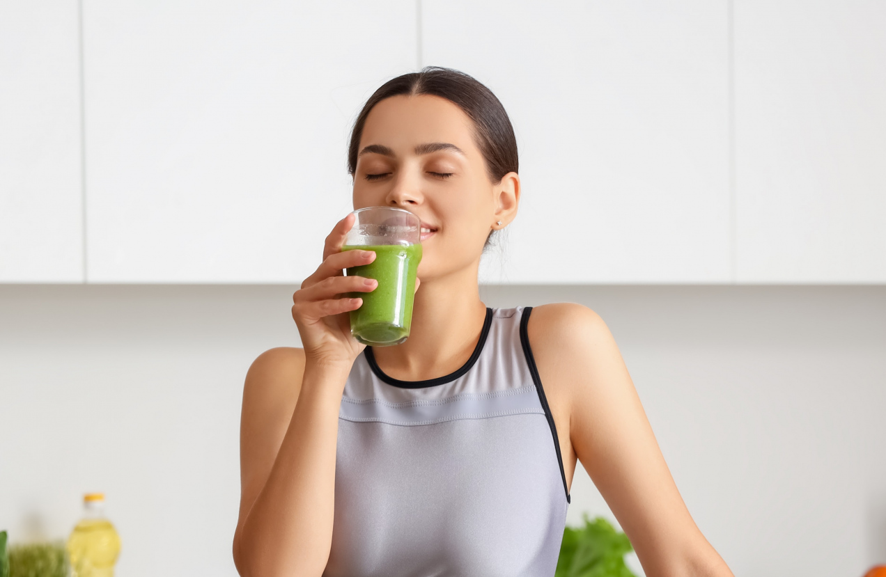 Eksperci nie mają wątpliwości. To „najzdrowszy koktajl świata?”