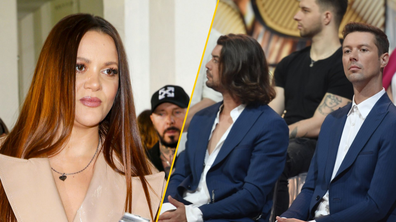 Dominika Gawęda zabrała głos ws. rozwodu. Jej mężem był muzyk zespołu Pectus