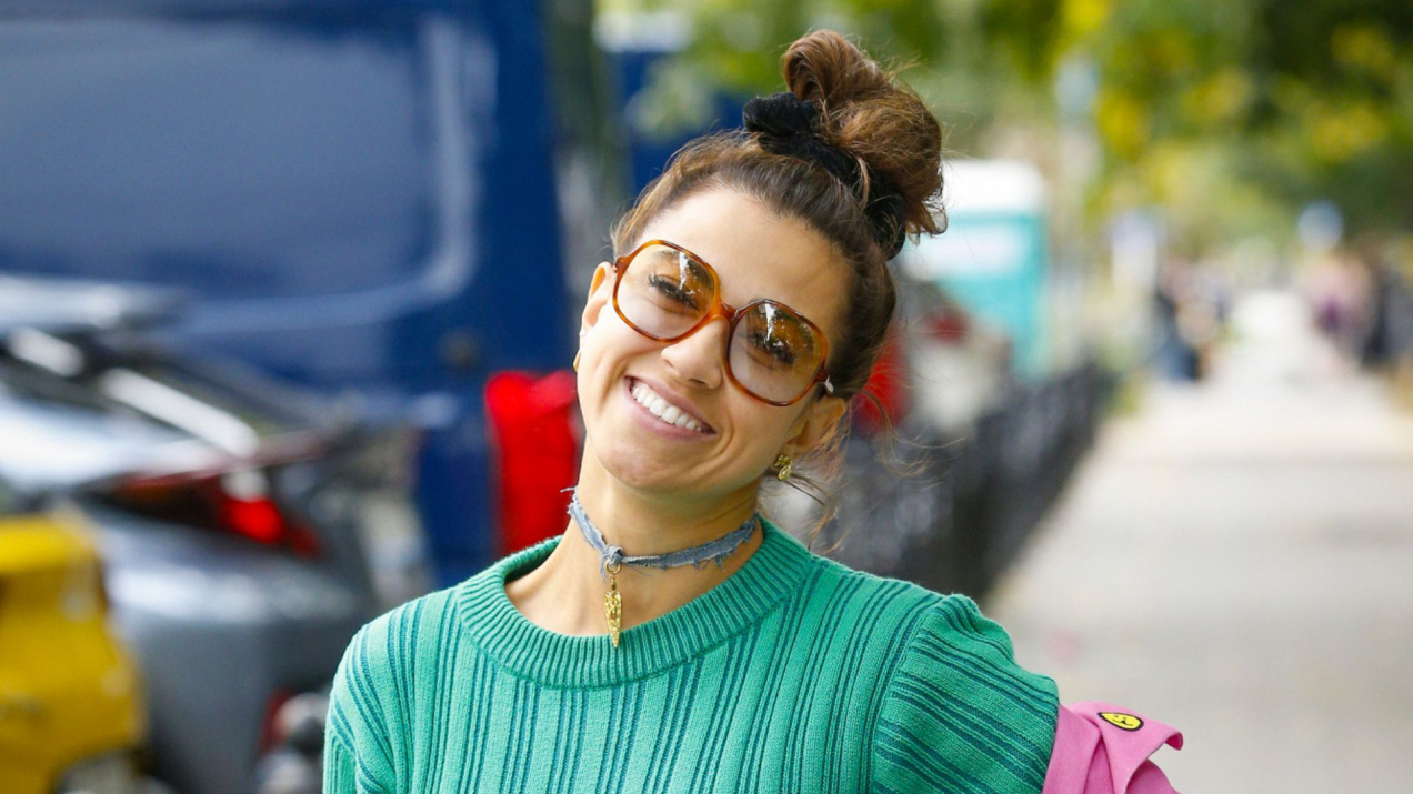 Maja Hyży pokazała brzuch miesiąc po operacji. Fani zasypali ją komplementami