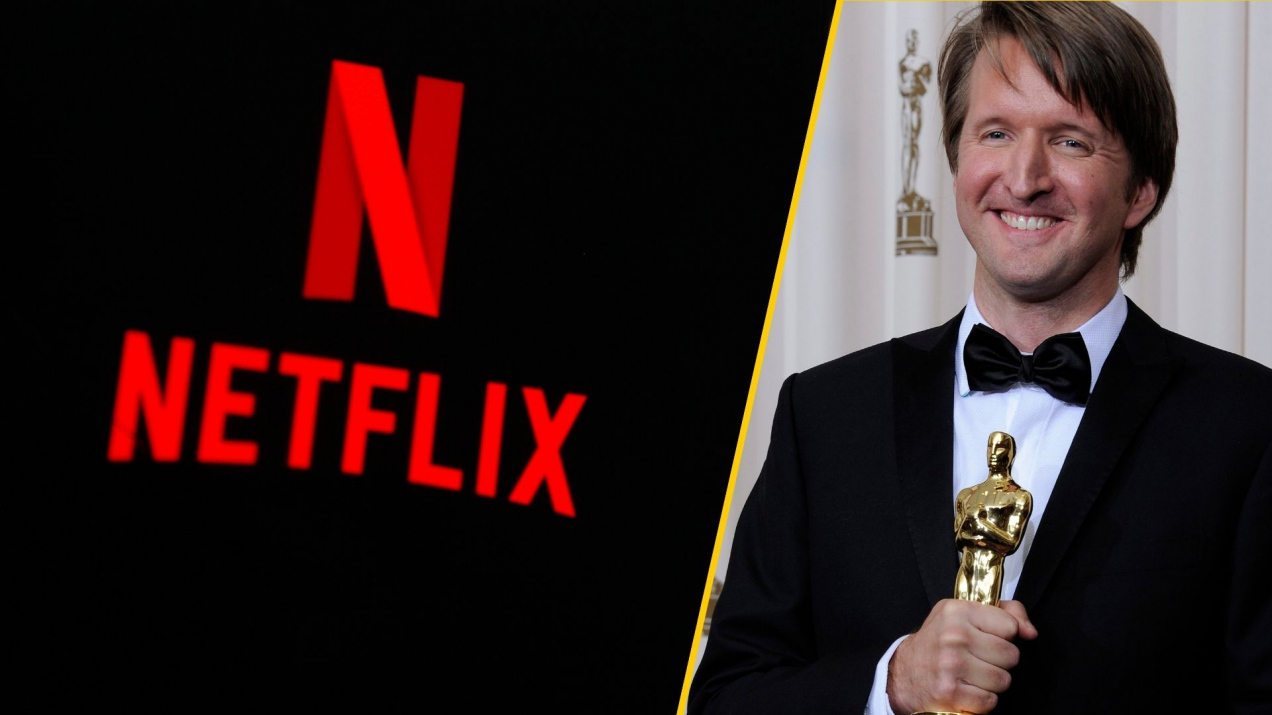 Zdobywca Oscara kręci nowy hit dla Netflix. To historia babci słynnej aktorki