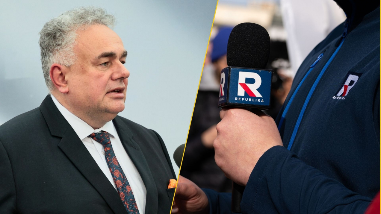 Właśnie ruszyła nowa zbiórka TV Republika. Sakiewicz osobiście apeluje: „mamy, proszę Państwa, trzy tygodnie”