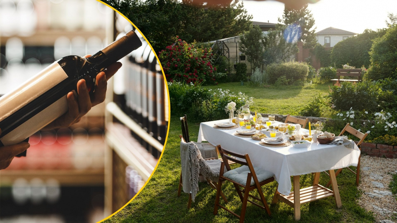 Co zabrać zamiast wina, idąc w gości? Ekspertka od etykiety radzi