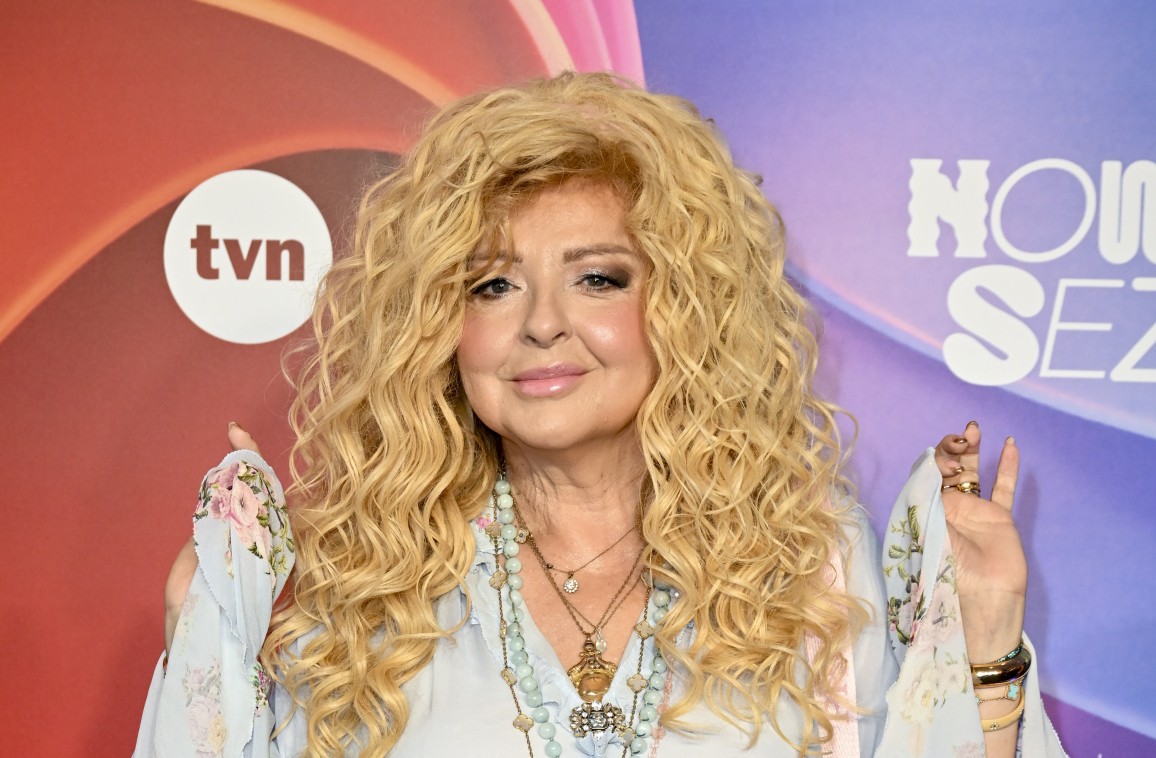 W sprawie Magdy Gessler w TVN już wiadomo. Jest komunikat