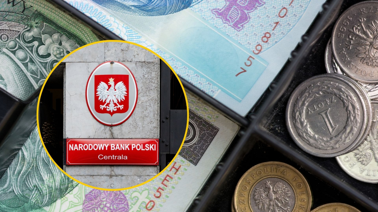 Od jutra do obiegu wchodzą nowe monety o nominale 500 zł i 10 zł. Jak wyglądają?