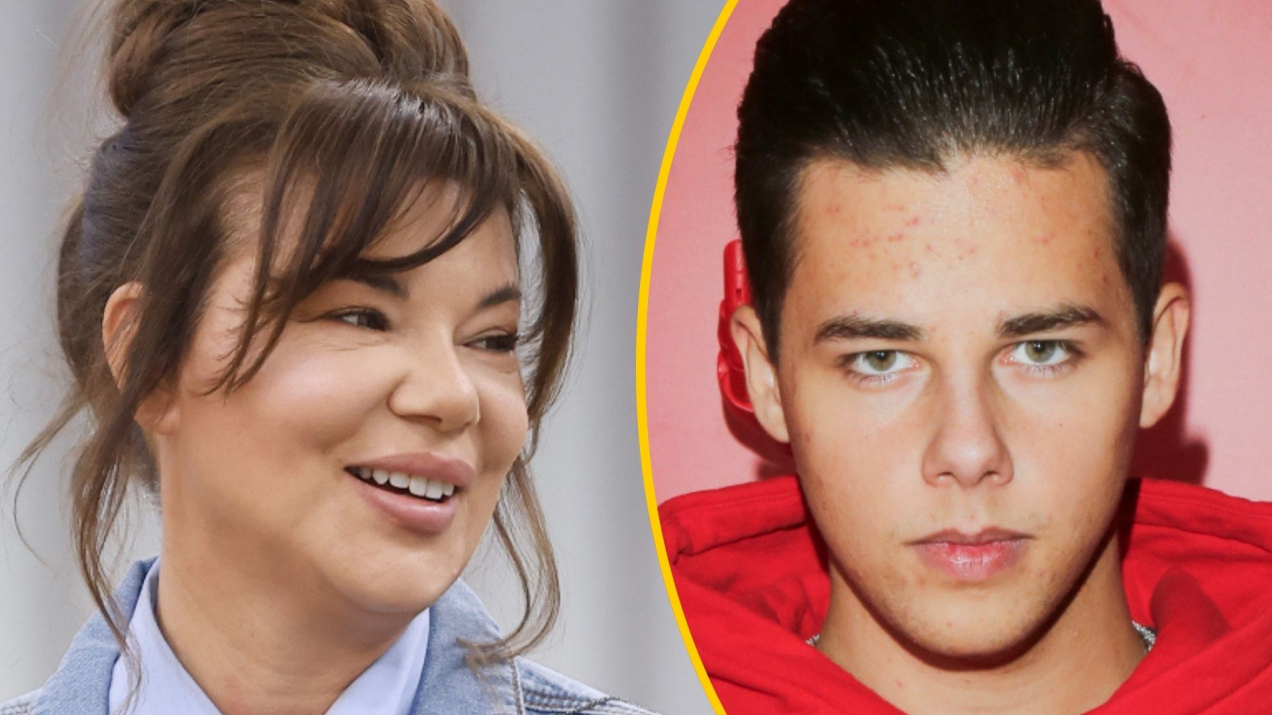 Syn Edyty Górniak ogłosił znienacka. Allan Enso wydał krótki komunikat. Wokalistka nie kryje radości!