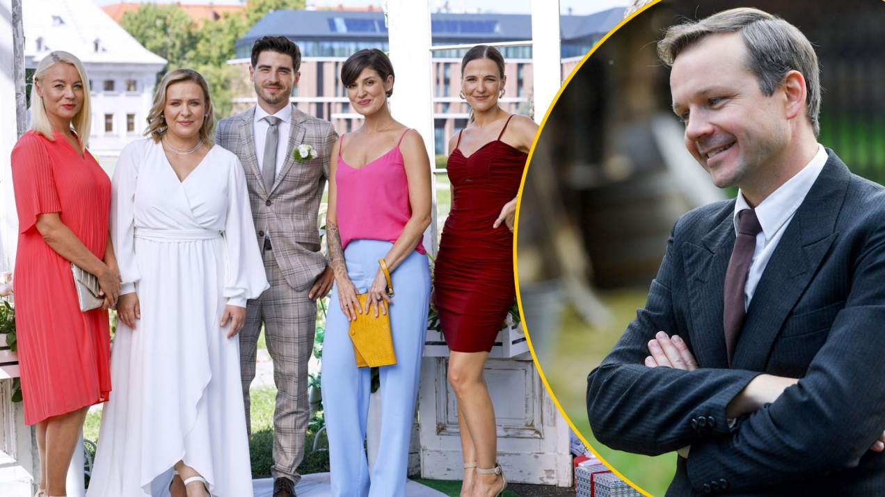 Lesław Żurek w „Pierwszej miłości” gra „czarny charakter”. Widzowie piszą jedno