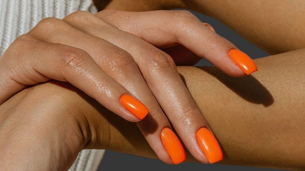 Ten manicure wygląda jak z salonu, a kosztuje kilkanaście złotych. Robię go w 10 minut