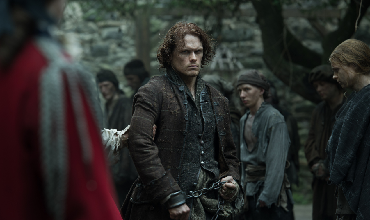 „Outlander” wraca na Netflixa! Finałowa historia Claire i Jamiego zaczyna się w tę sobotę