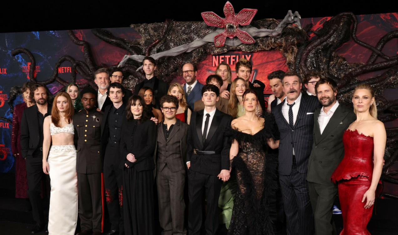 Gwiazda „Stranger Things” o zmaganiach z nowotworem. Rola w finałowym sezonie mogła zapewnić jej ubezpieczenie zdrowotne