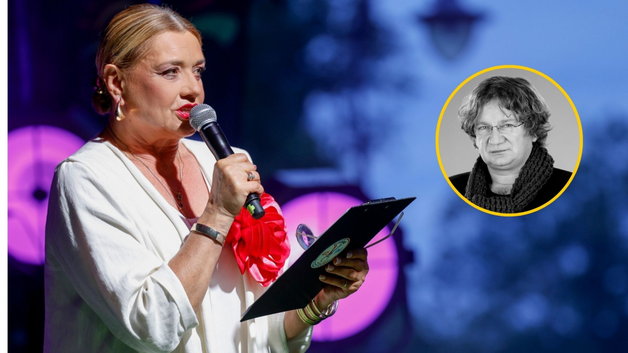 Małgorzata Ostrowska-Królikowska o śmierci Pawła Królikowskiego. „Nie umarł z powodu tętniaka”