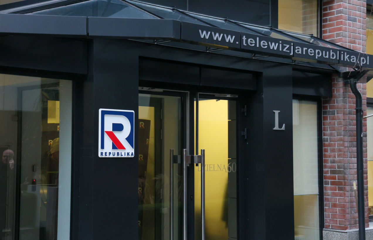 Koniec emisji TV Republika na lokalnych multipleksach. Co się stało?