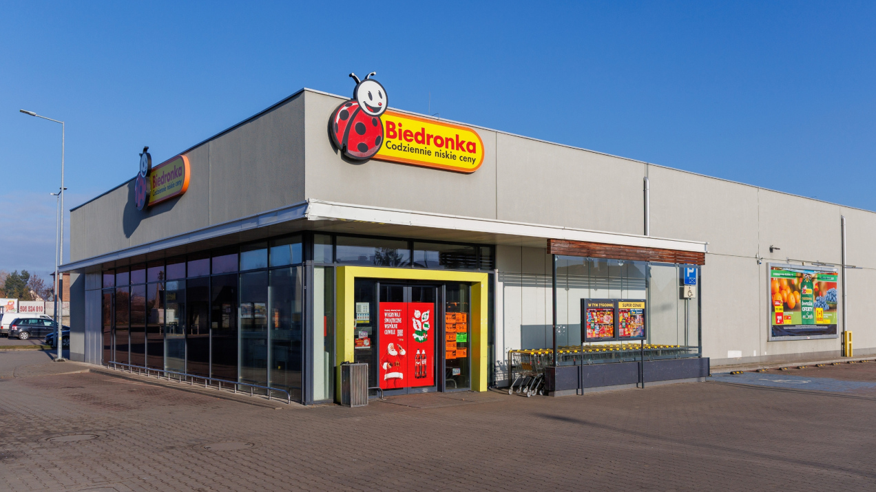 Od jutra w Biedronce „6+6 gratis”. Limit dzienny: 12 sztuk