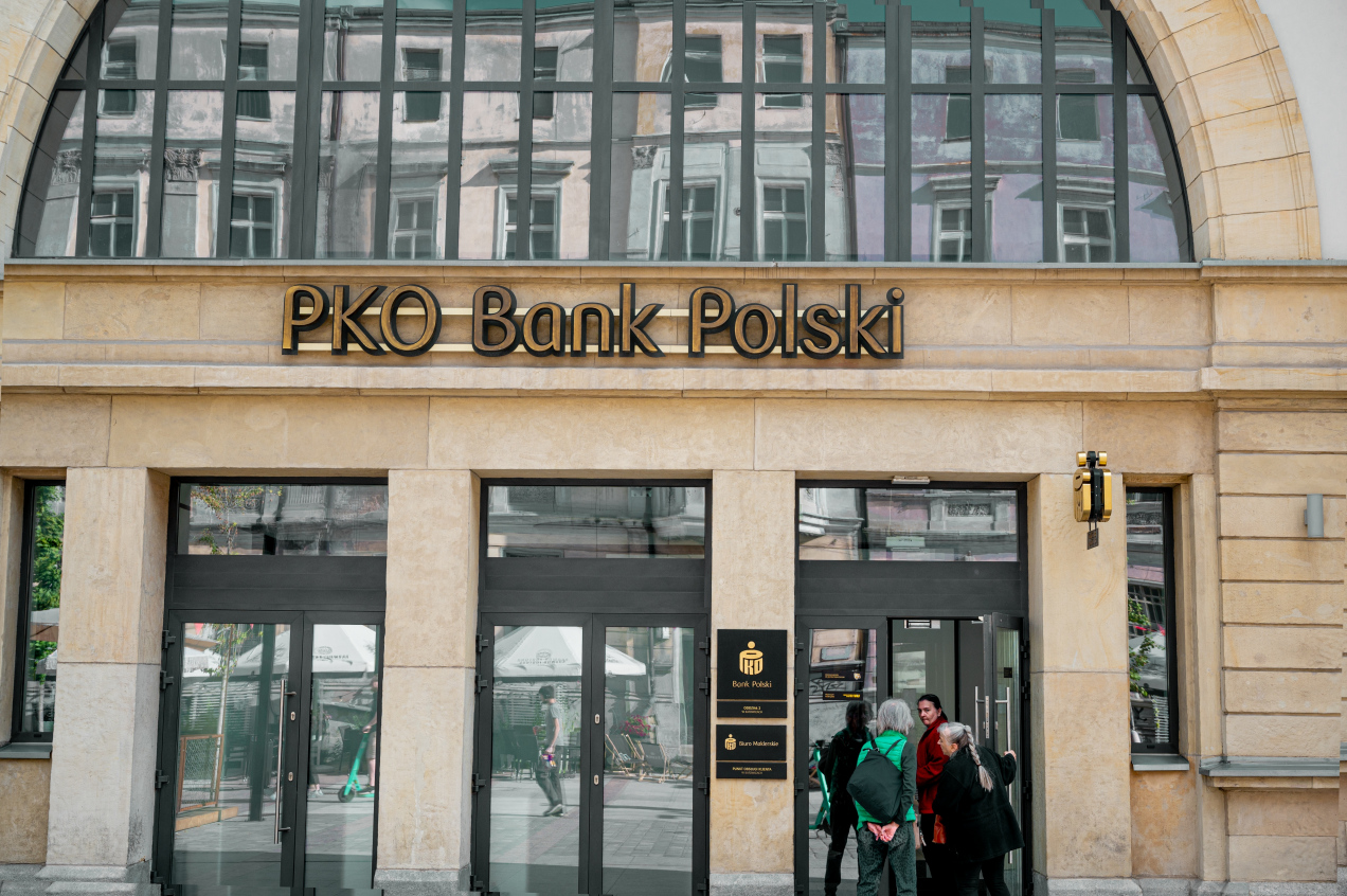 Pilny komunikat PKO BP. Przedwczoraj poinformowano wszystkich klientów