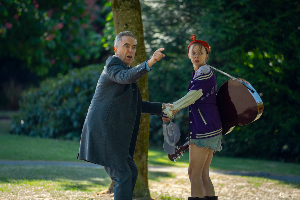 To drugi najpopularniejszy serial na Netflixie! Jest ekranizacją światowego bestsellera