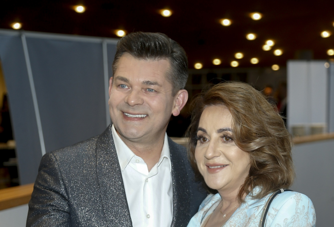 Tak Zenon i Danuta Martyniukowie wyglądali w dniu ślubu. Te zdjęcia to hit