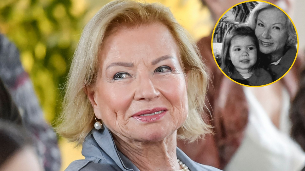 Poruszające pożegnanie Bożeny Dykiel. „Moja serialowa babcia”