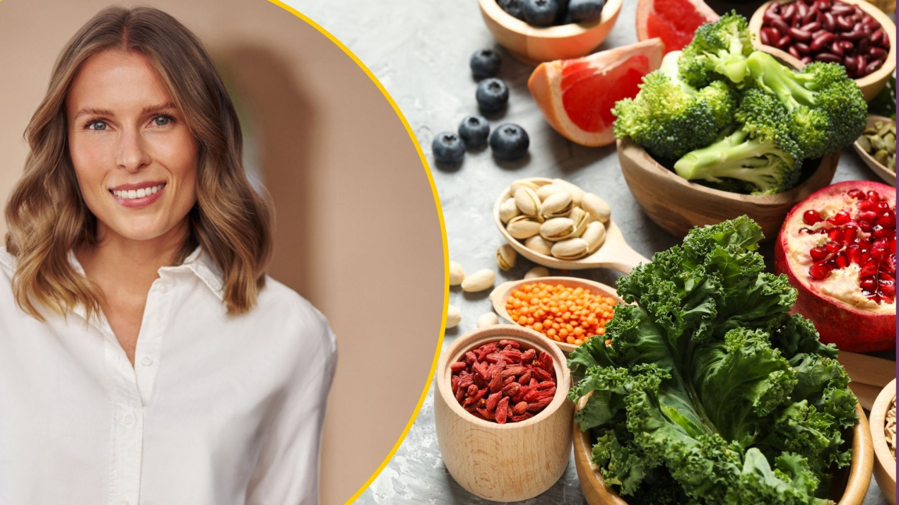 Te produkty mogą polepszyć komfort życia milionów kobiet! Dietetyczka radzi, co jeść przy endometriozie