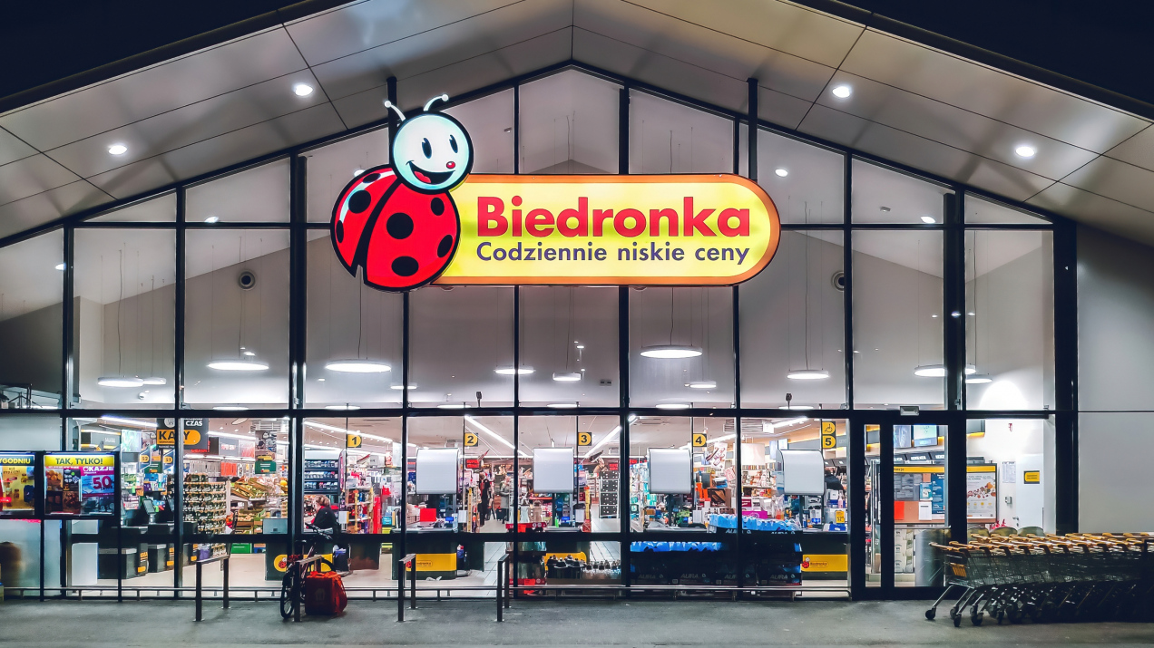 Od jutra w Biedronce po 1 zł. Limit dzienny: maks. 5 sztuk na kartę MB