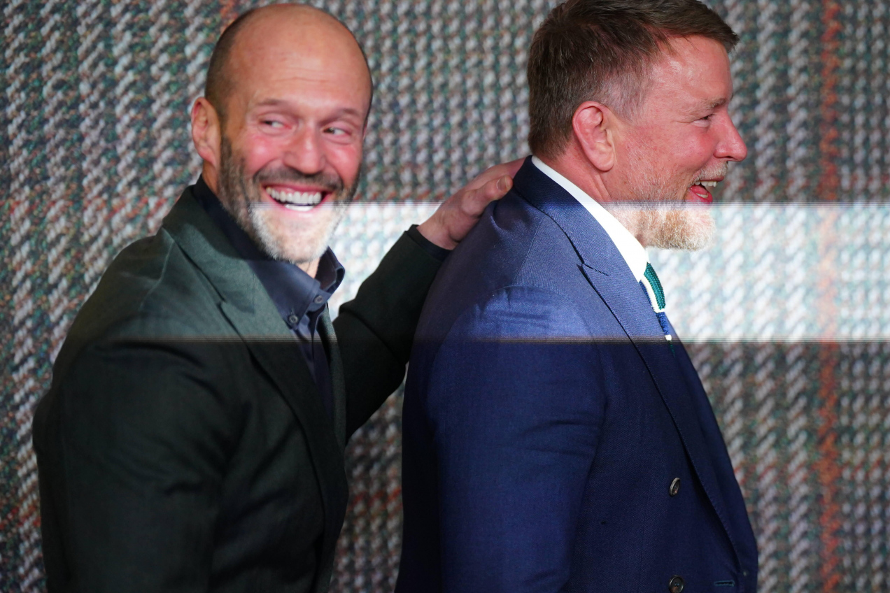 Ta obsada mówi wszystko: Guy Ritchie wraca do korzeni kina akcji