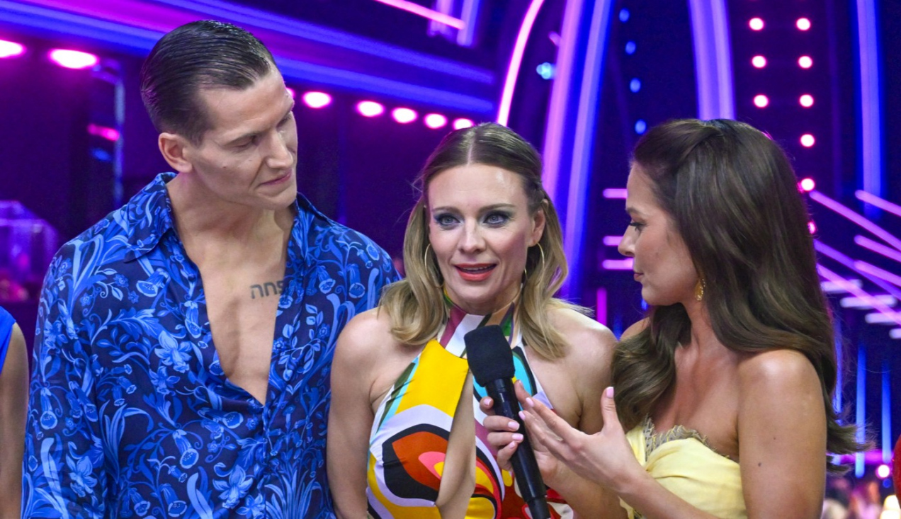 Te słowa Boczarska usłyszała od Jeschke na pierwszym spotkaniu. „Po moim trupie”