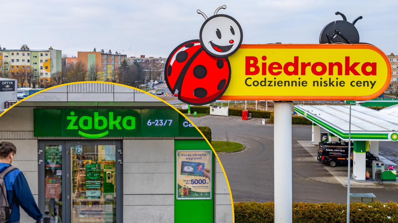 24 grudnia te Biedronki będą otwarte. Żabki też czynne