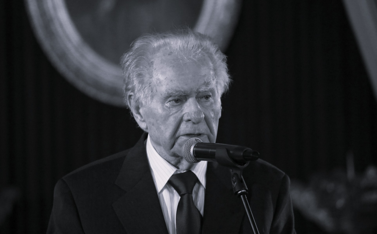 Nie żyje Wiesław Myśliwski. Laureat Nagrody Nike kilka dni temu skończył 94 lata