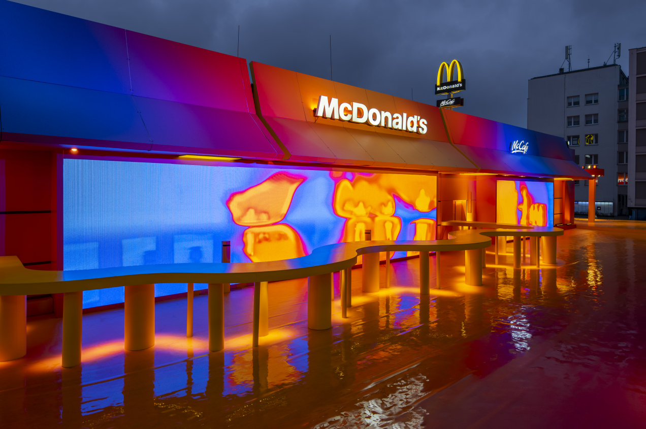 Burger drwala powrócił do McDonald’s. Jest jeden haczyk