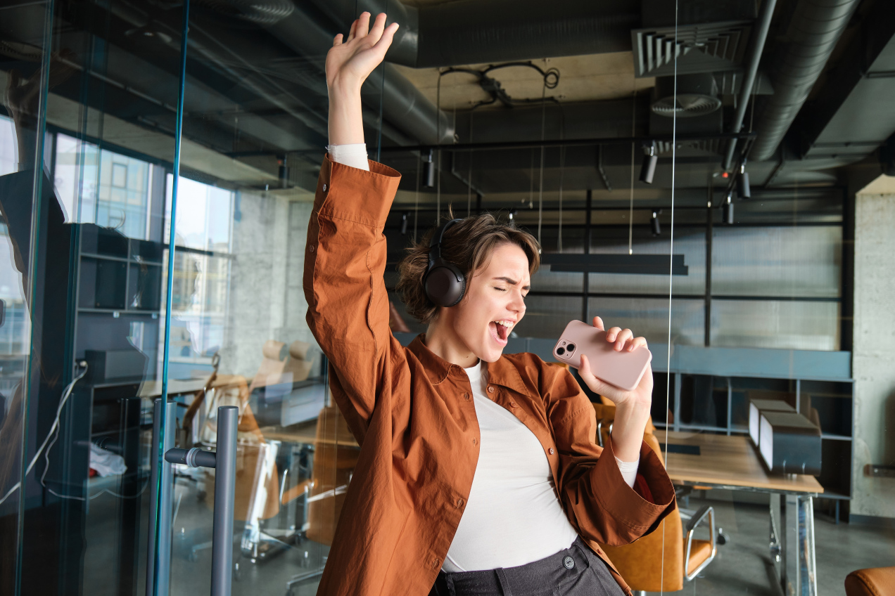 Naukowcy nie mają wątpliwości. Śpiewanie to naturalny lek
