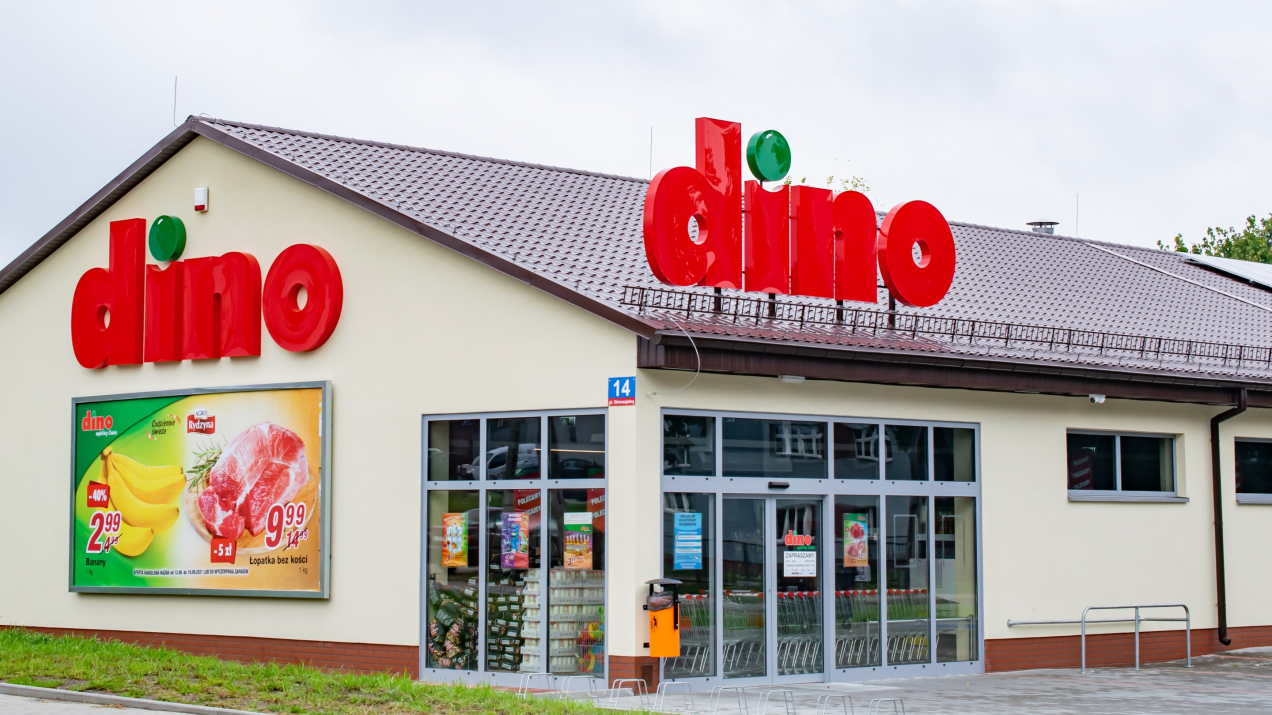 Od dzisiaj w Dino gratis zamiast 34,99 zł. Klienci choćby się nie zastanawiają