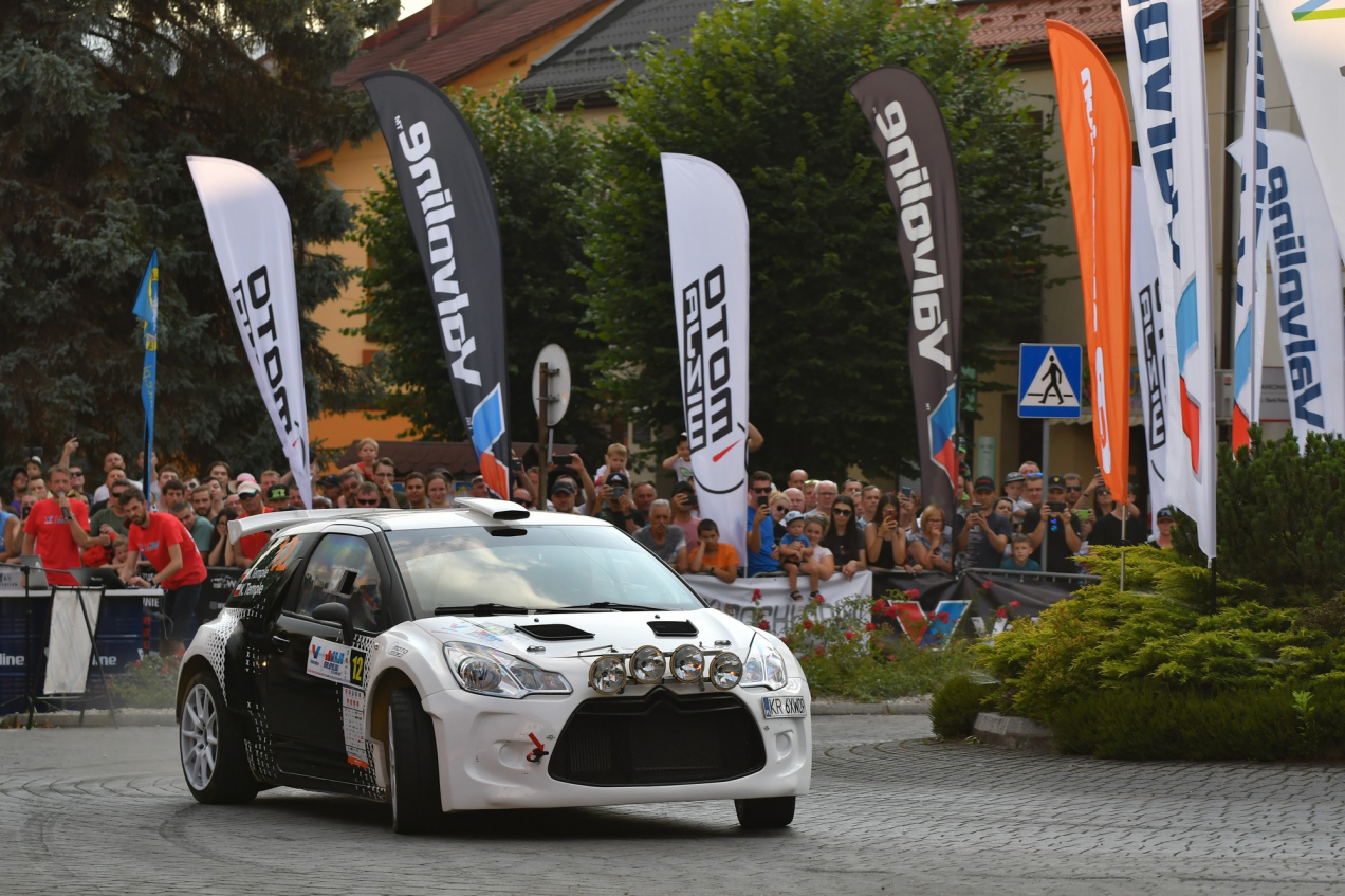 Rajd Polski - 104 lata historii drugiego najstarszego rajdu świata