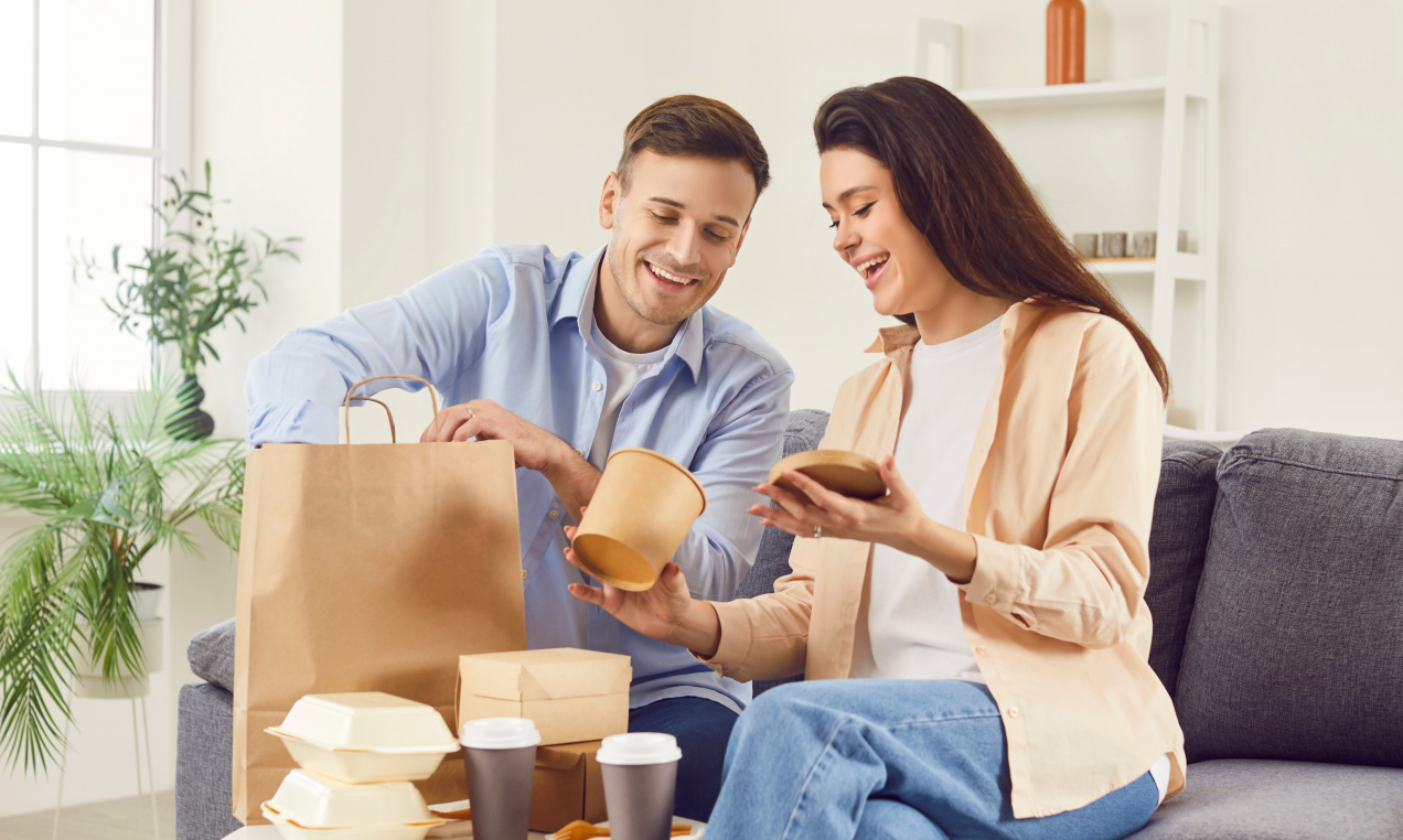 Rekordowe zamówienie na Pyszne.pl. Wydał fortunę na gruzińskie specjały!